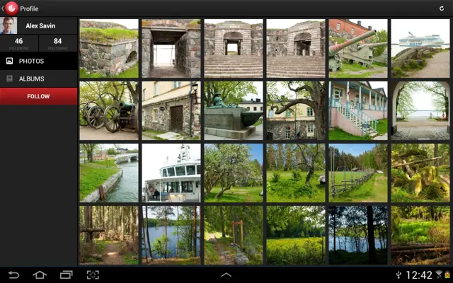 Phereo 3D Photo android App screenshot 10