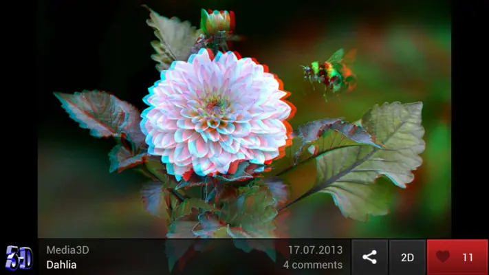 Phereo 3D Photo android App screenshot 2